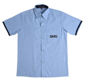 cms half sleeves shirt