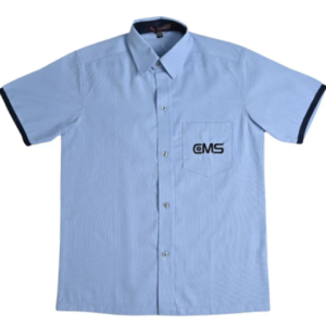 cms half sleeves shirt