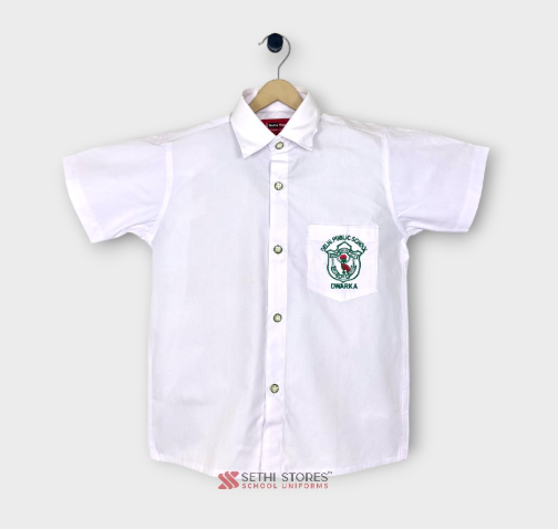 DPS half sleeves shirt
